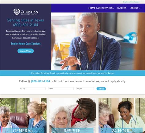 cares website.